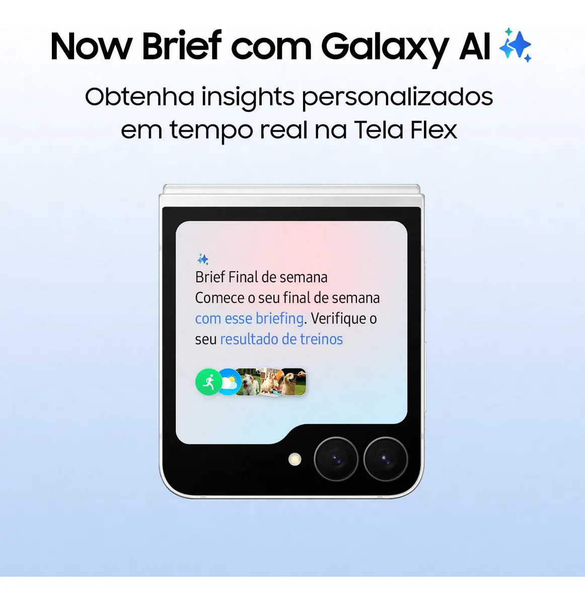 Celular Samsung Galaxy Z Flip7 FE 5