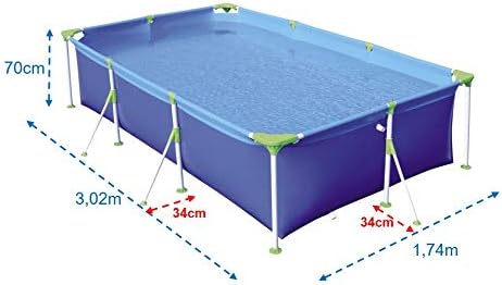 Piscina 3.700 Litros Premium 4