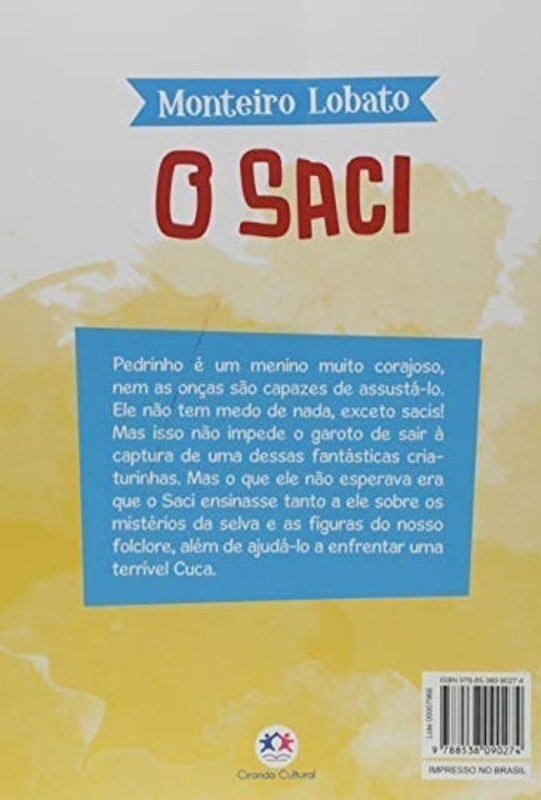 O Saci 2