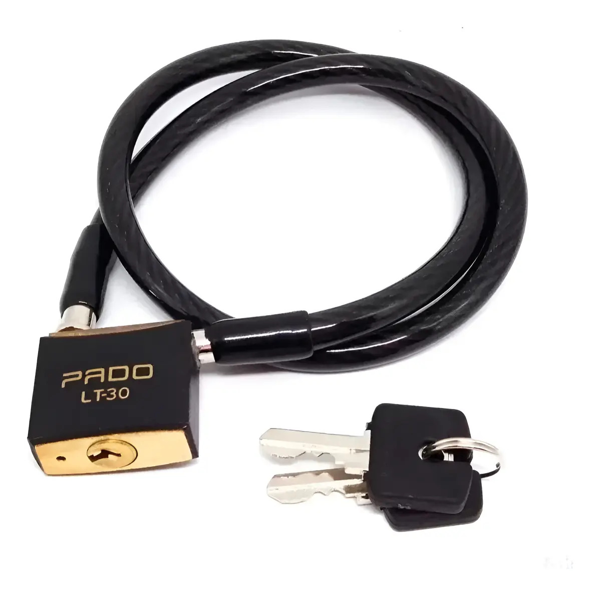 Top 10 Melhores Cadeados para Bicicleta em 2026  (Cabo, Corrente e U-Lock) 4