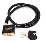 Top 10 Melhores Cadeados para Bicicleta em 2026 (Cabo, Corrente e U-Lock) 4
