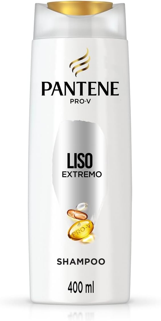Shampoo Liso Extremo 1