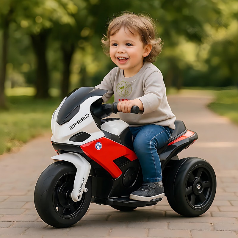 Moto Elétrica Infantil Kidino Xtreme 6 V 2