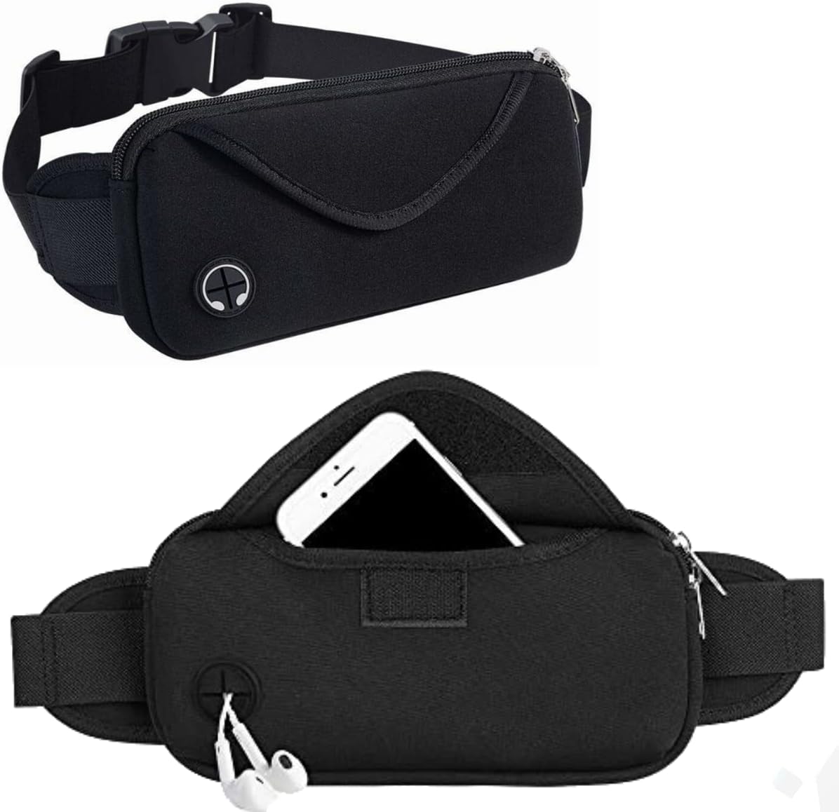 Pochete Porta-Celular Neoprene Slim Estliny 3