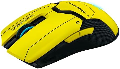 Mouse Viper Ultimate Cyberpunk 2077 Edition 3