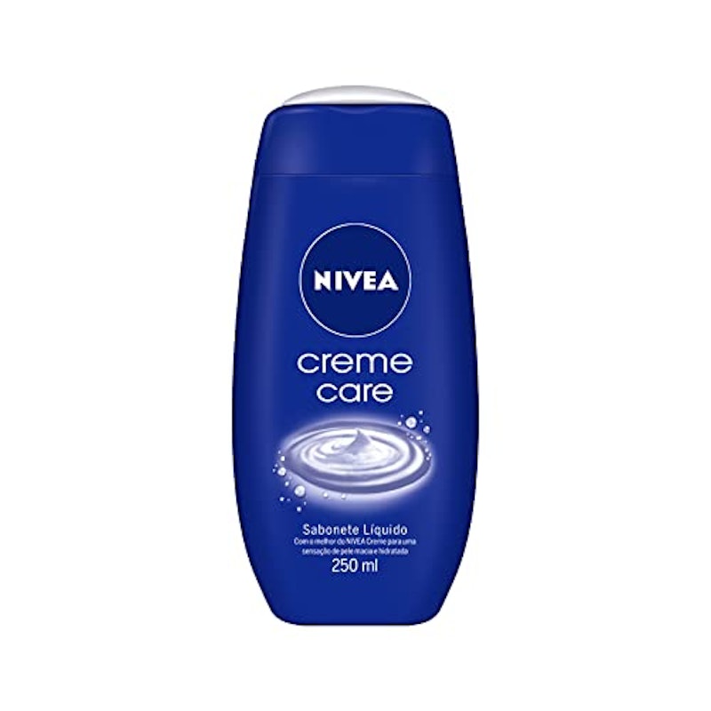 Sabonete líquido NIVEA Creme Care 1