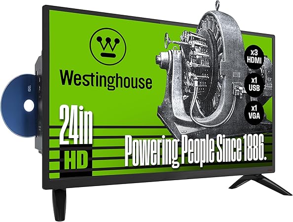 TV HD DVD Combo 1