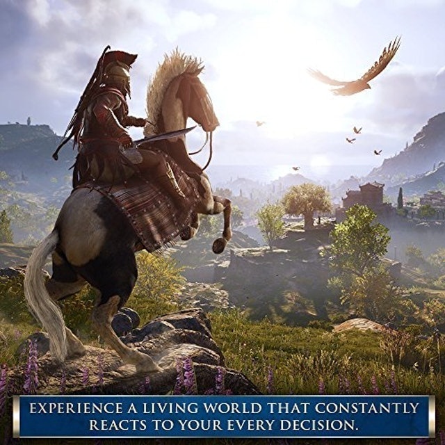  Assassin's Creed Odyssey (2018) 5