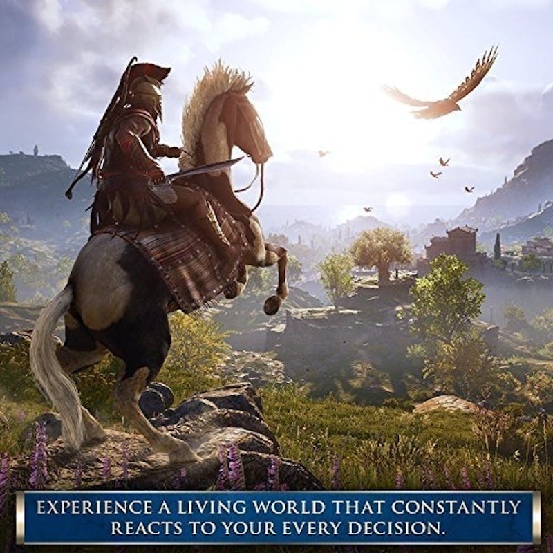 Assassin's Creed Odyssey (2018) 5