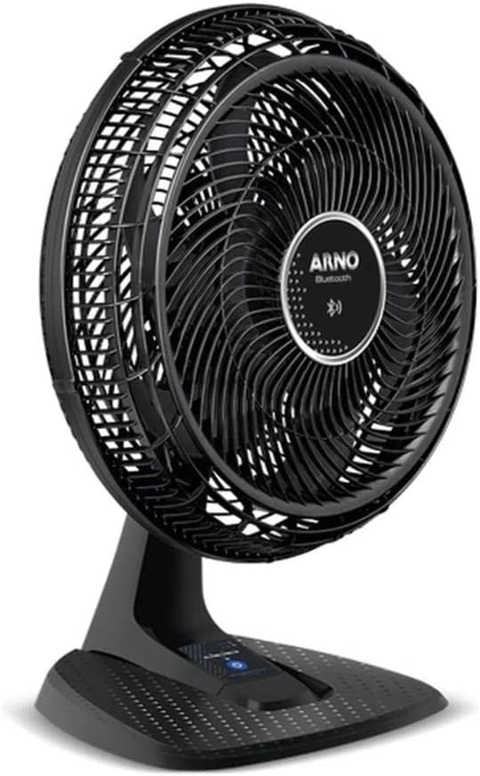 Ventilador de Mesa Arno Bluetooth 1