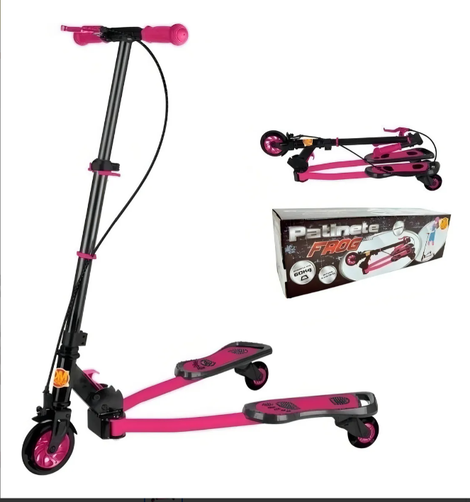 Patinete Frog New 2