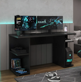 Top 10 Melhores Mesas Gamer em 2026 (Madesa, Pek Móveis e mais) 2