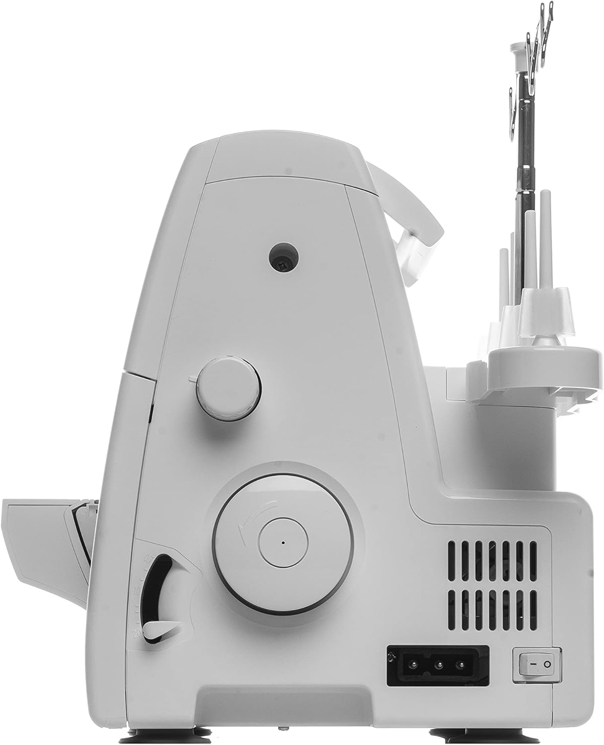 Máquina de Costura Overloque  4