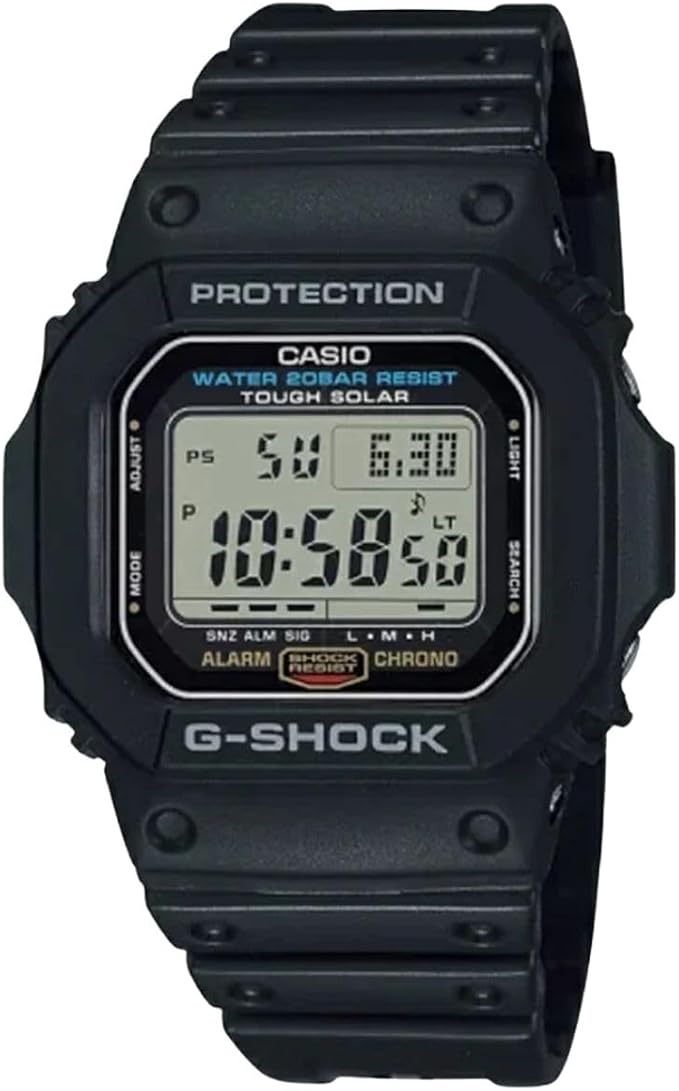 Top 10 Melhores Relógios G-Shock em 2026 (Preto, Branco e mais) 4