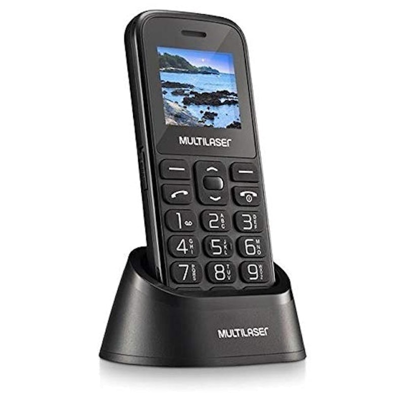 Celular Dual Chip Vita com Base 2