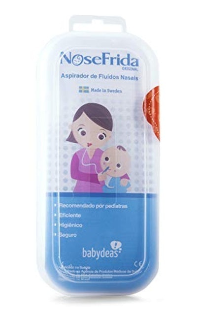 Top 10 Melhores Aspiradores Nasais (Nosefrida, Buba, Lilo e mais) 4