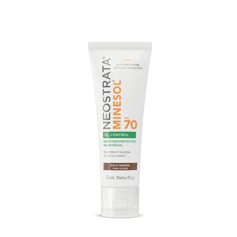 Protetor Solar Facial Neostrata® Minesol® Oil Control FPS 70 1