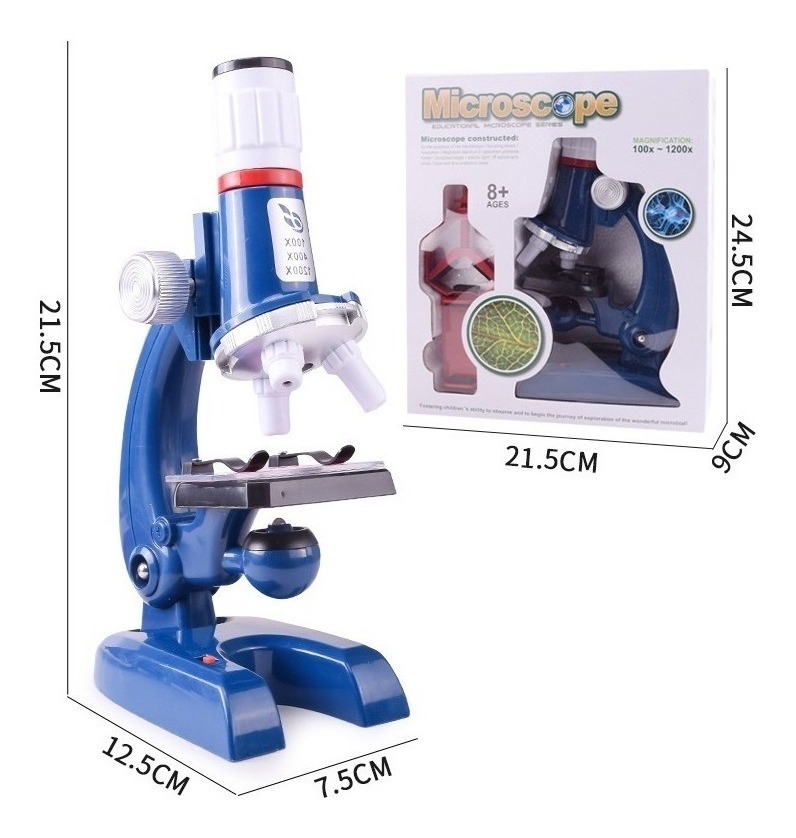 Microscópio Smart – Infantil 4