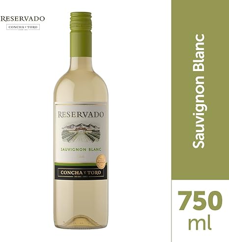 Vinho Chileno Reservado Sauvignon Blanc 2