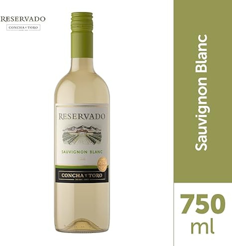 Vinho Chileno Reservado Sauvignon Blanc 2