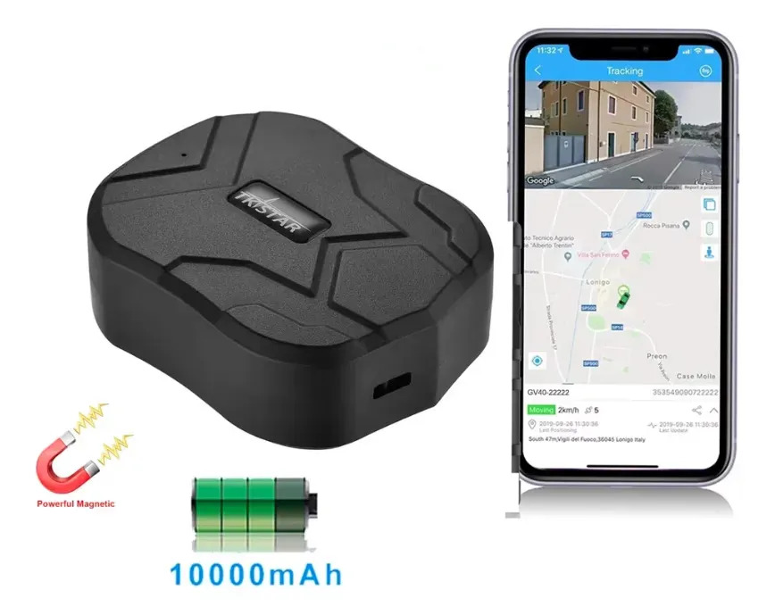 Rastreador GPS 4G TK905 4