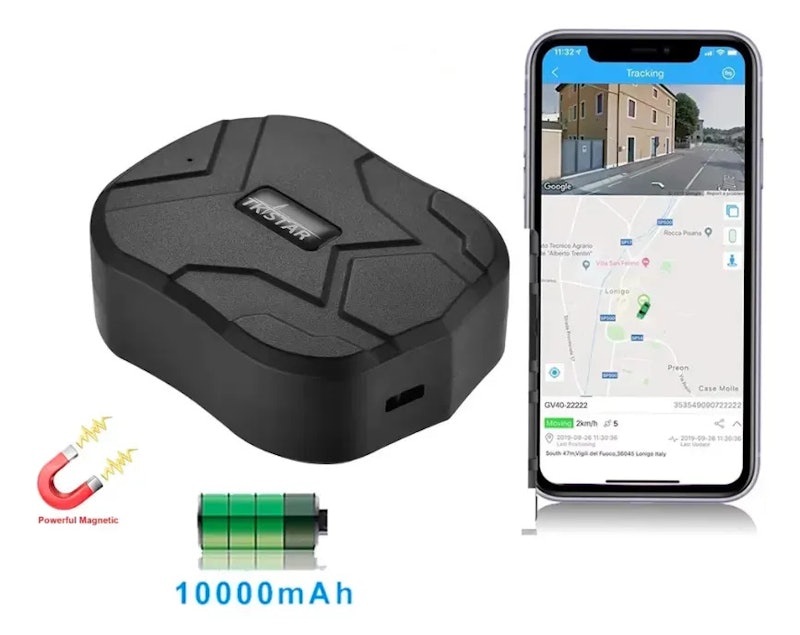 Rastreador GPS 4G TK905 4