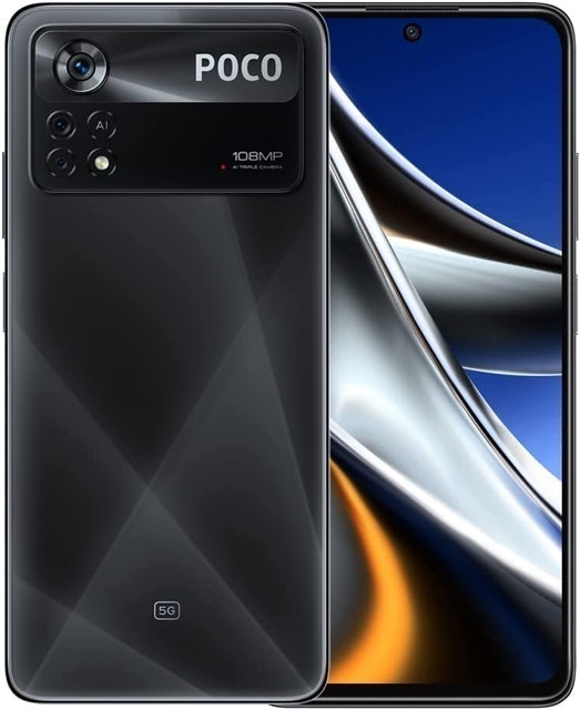 POCO X4 Pro 5G Foto 1
