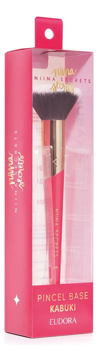 Pincel para Base Niina Secrets 2