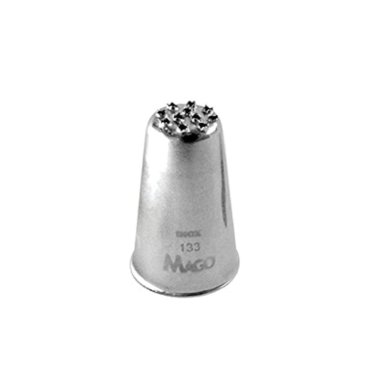 Bico de Confeitar Chuveirinho 133 Mago 1