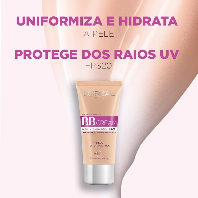 BB Cream Milagroso 2