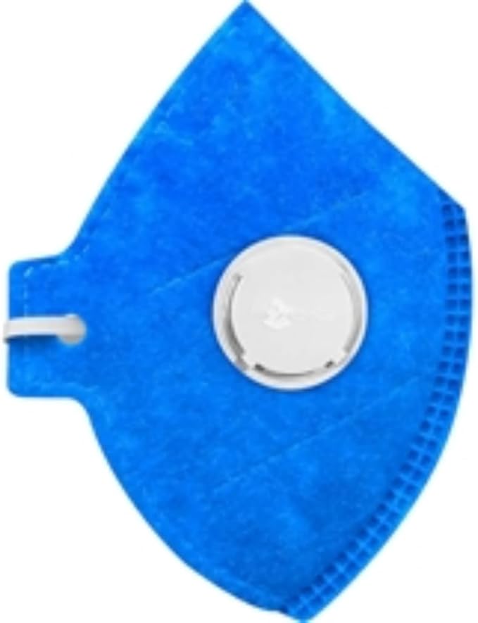Kit Máscara Respirador Pff2 com Válvula Descartável Ecoar Plastcor 2