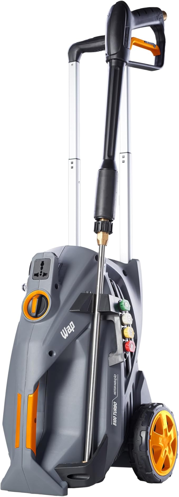 Lavadora de Alta Pressão 5100 Turbo Ultra  3