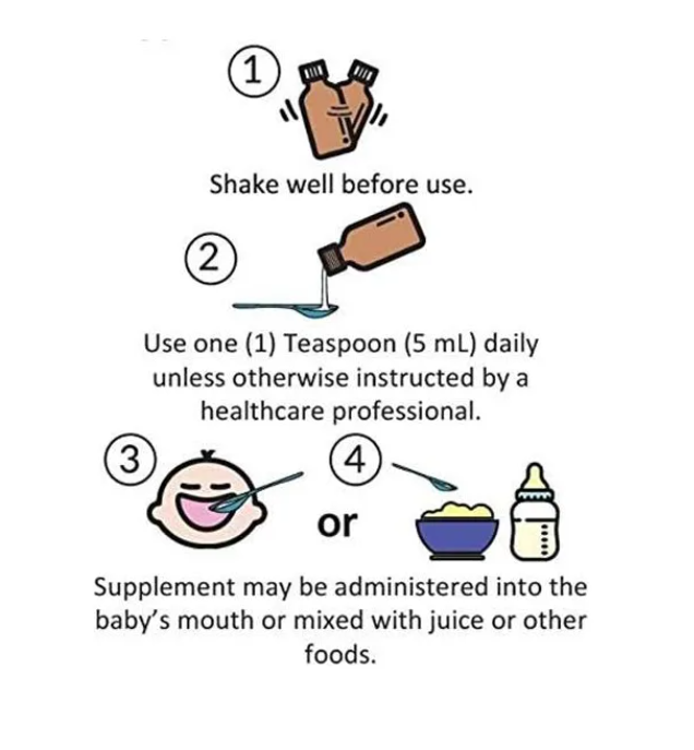 Baby Calcium 4