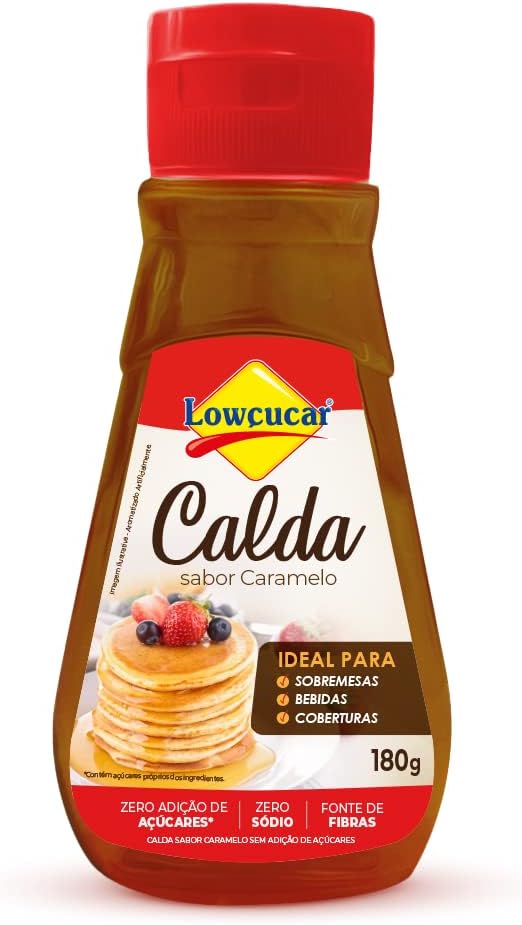Top 10 Melhores Coberturas para Sorvete em 2026 (Chocolate, Caramelo e mais) 4