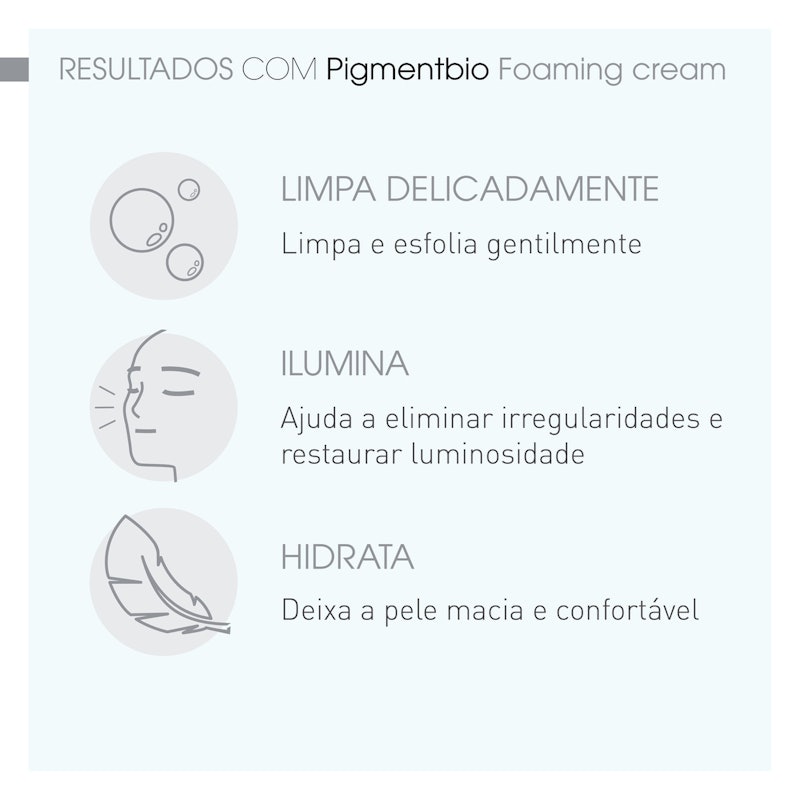 Pigmentbio Foaming Cream 5