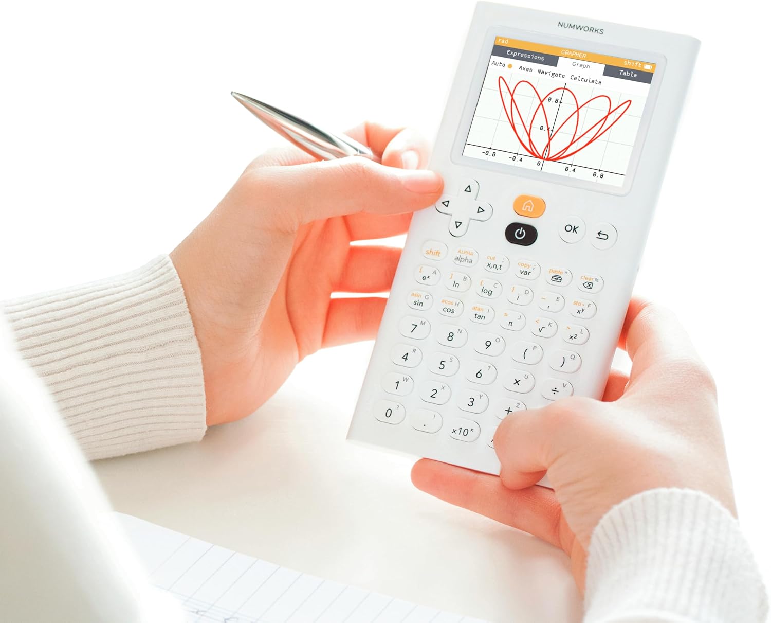 Calculadora Gráfica NumWorks 3