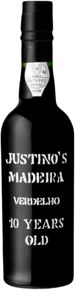Vinho Justino's Verdelho Madeira 10 Anos 1