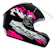 FLY RACING Capacete Moto Infantil Criança Fly Young Paint 1