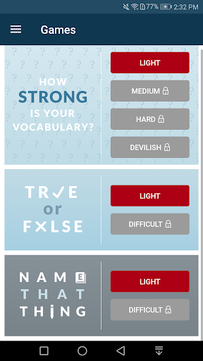 Merriam-Webster Dictionary 5