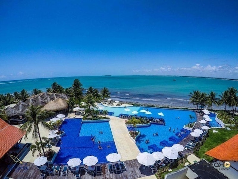 Serrambi Resort 1