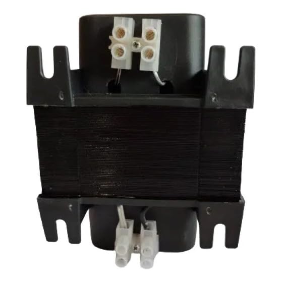 Transformador 10.000 VA com Conector Sindal Bivolt Disoma 3