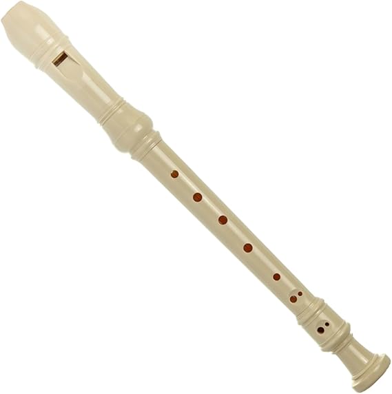 Flauta Doce Barroca Soprano   2
