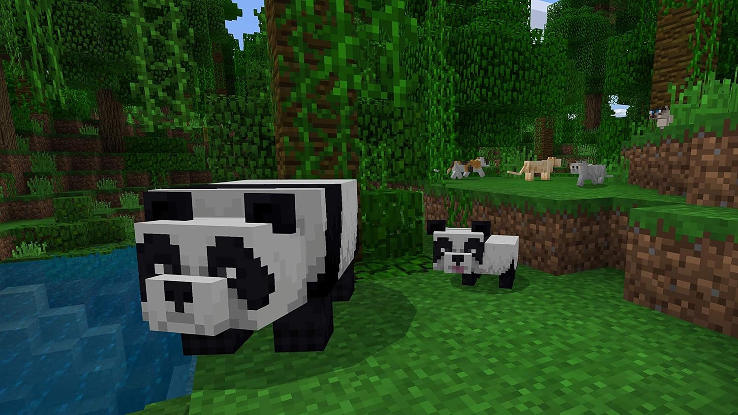 Minecraft Starter Collection (2019) 3