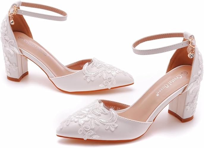 Sapato de Casamento para Noivas Dress First 3