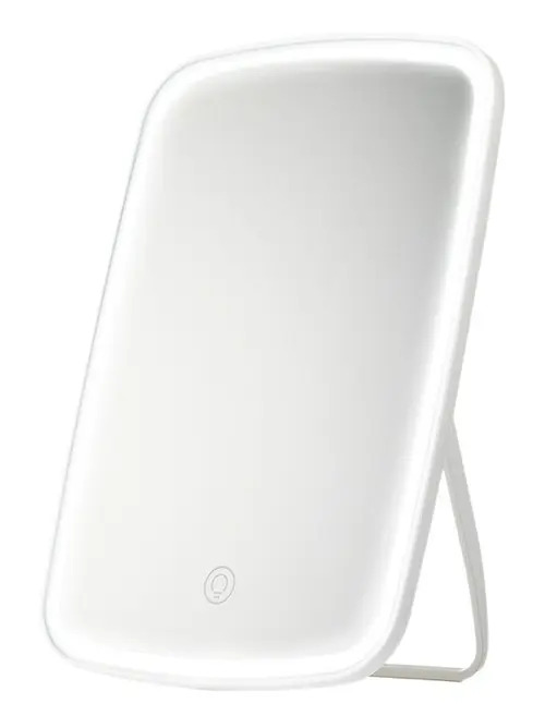 Espelho para Maquiagem Portátil com LED 2