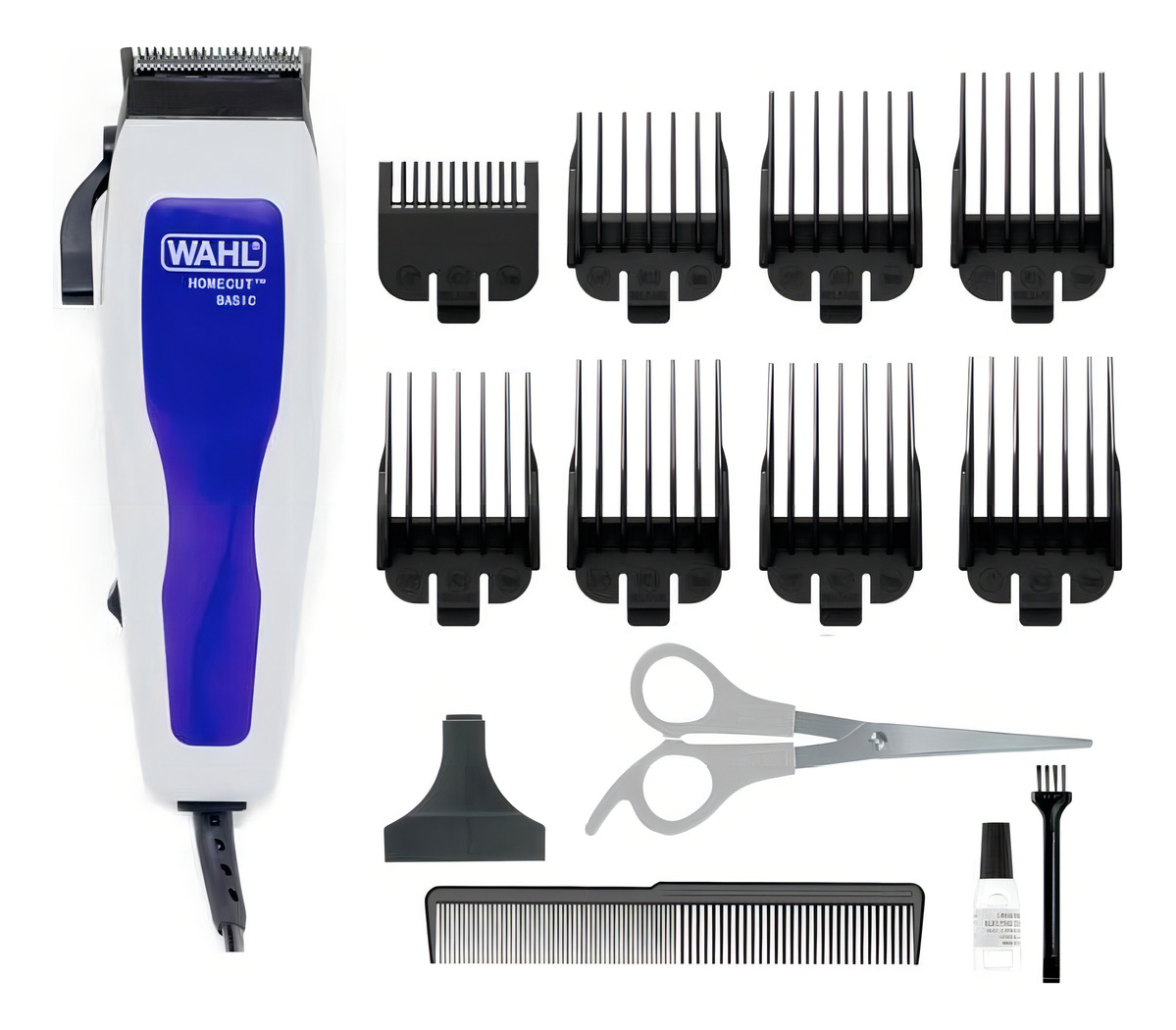 Top 10 Melhores Máquinas de Cortar Cabelo em 2026 (Wahl, Philips e mais) 3