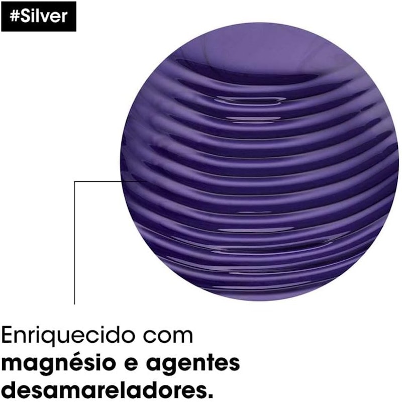 Shampoo Silver 4