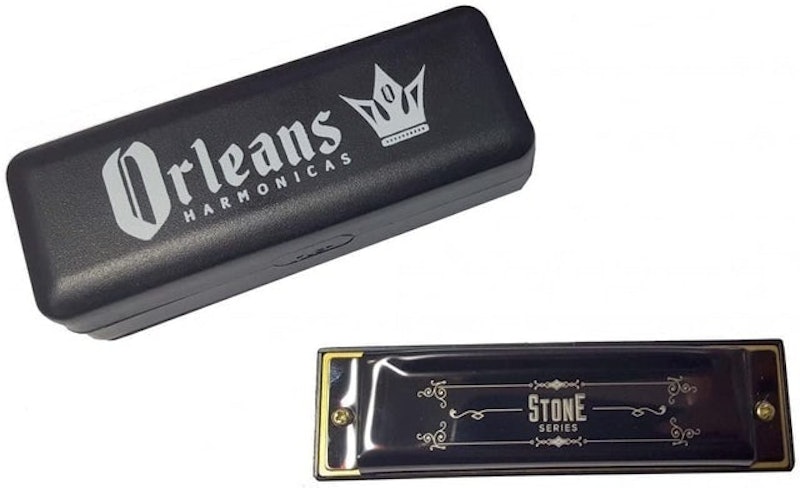 Gaita Orleans Stone Diatônica C 2
