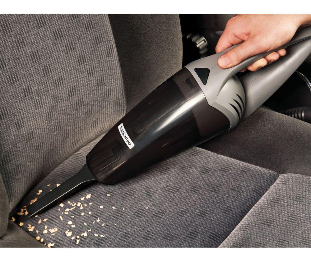Aspirador de Pó Portátil para Carros Tramontina 70 W 4