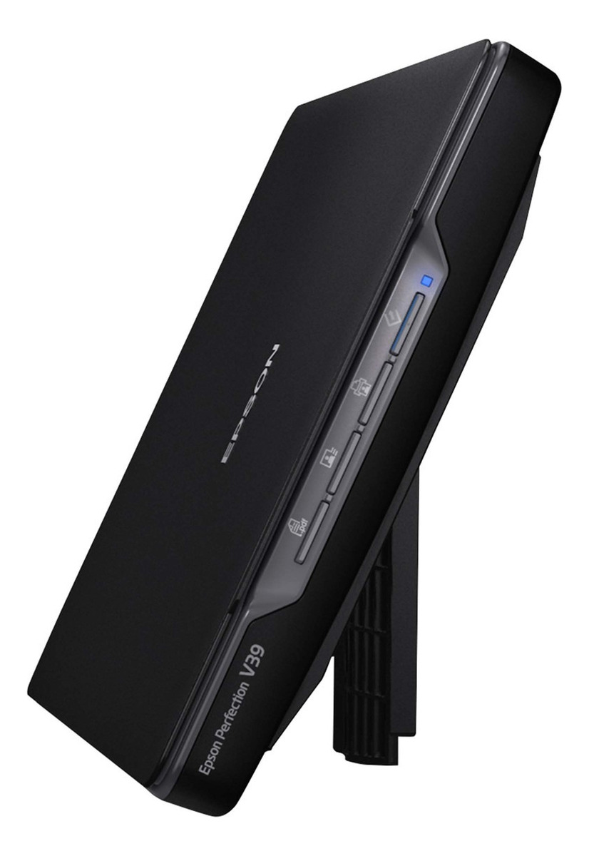 Scanner de Mesa Epson Perfection V39 II 5
